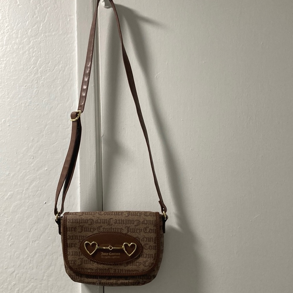 Juicy Couture Crossbody Purse